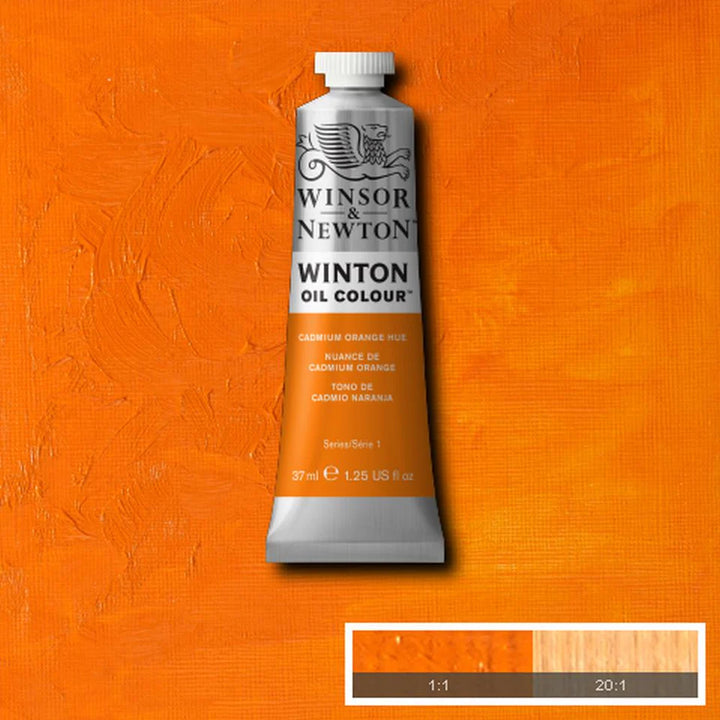 Cad Orange Hue Winton