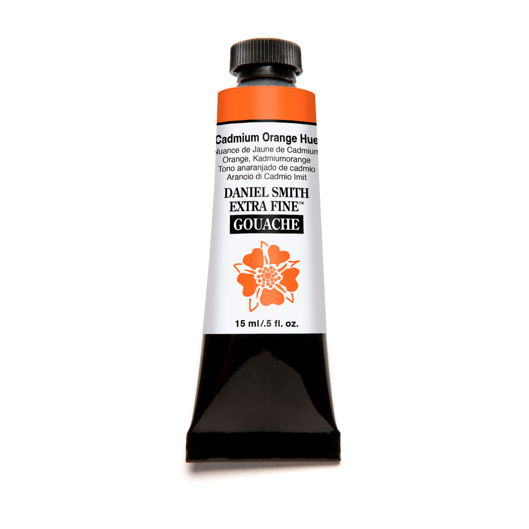 Cadmium Orange Hue Daniel Smith Gouache 15ml