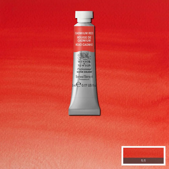 Cadmium Red Awc Winsor &amp; Newton