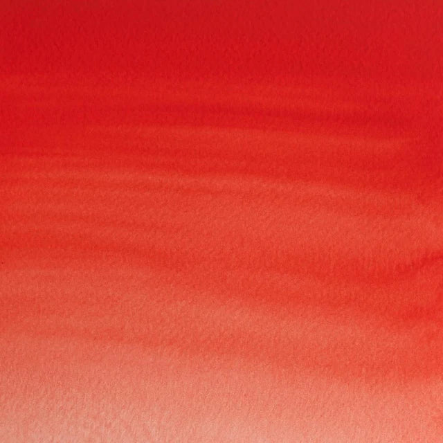 Cadmium Red S4 Winsor &amp; Newton 1/2 Pan