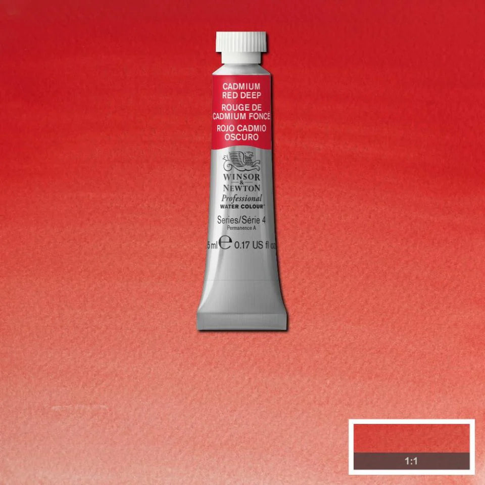 Cadmium Red Deep Awc Winsor &amp; Newton