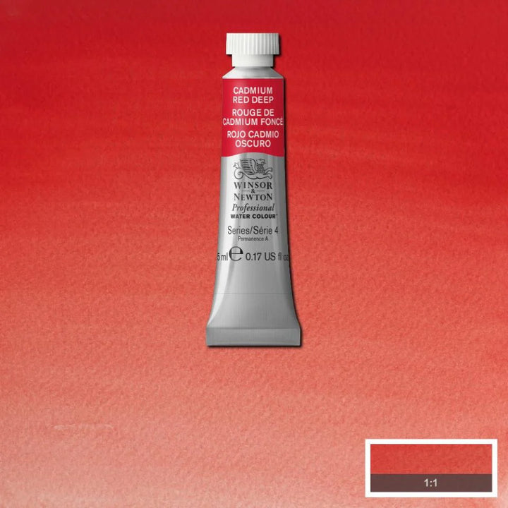 Cadmium Red Deep Awc Winsor &amp; Newton