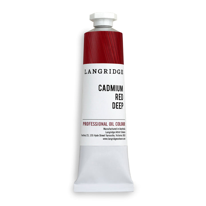 Langridge Cadmium Red Deep