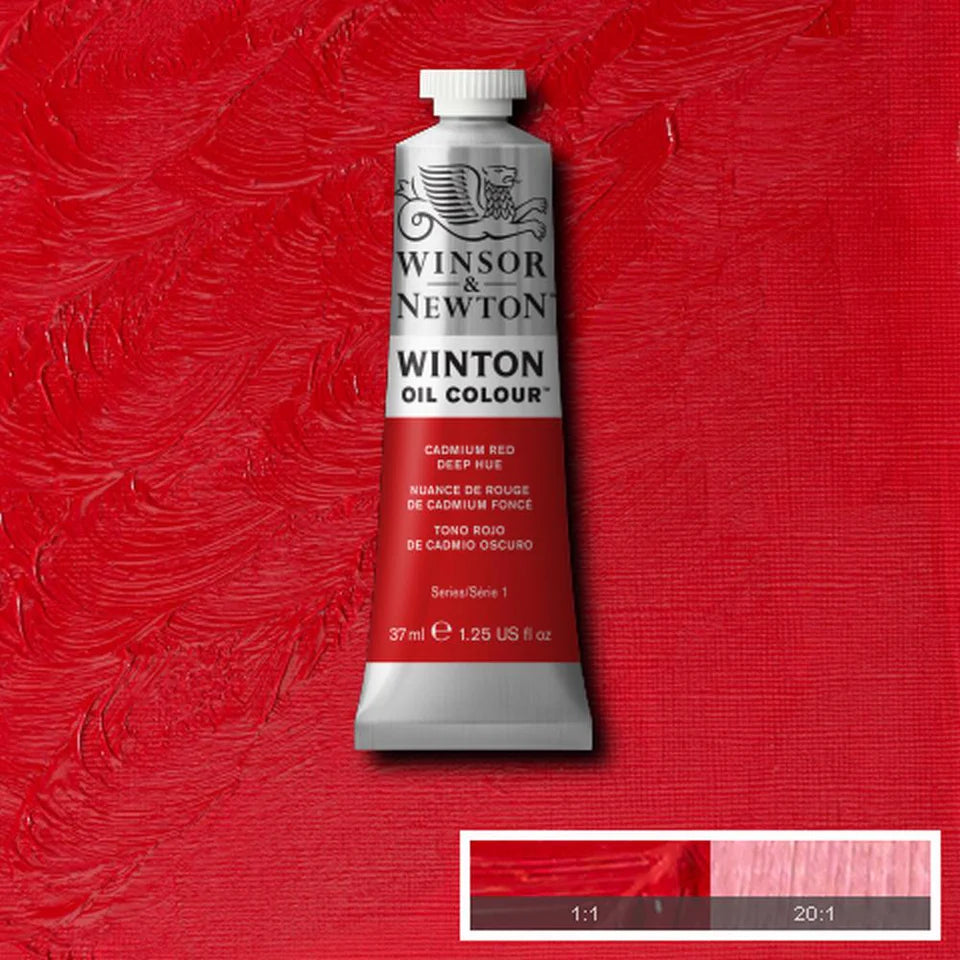 Cad Red Deep Hue Winton