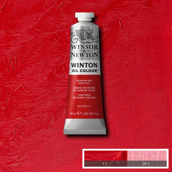 Cad Red Deep Hue Winton