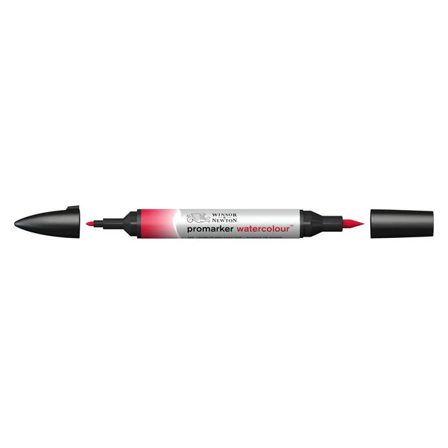 Cadmium Red Deep Hue Winsor Newton Watercolour Marker