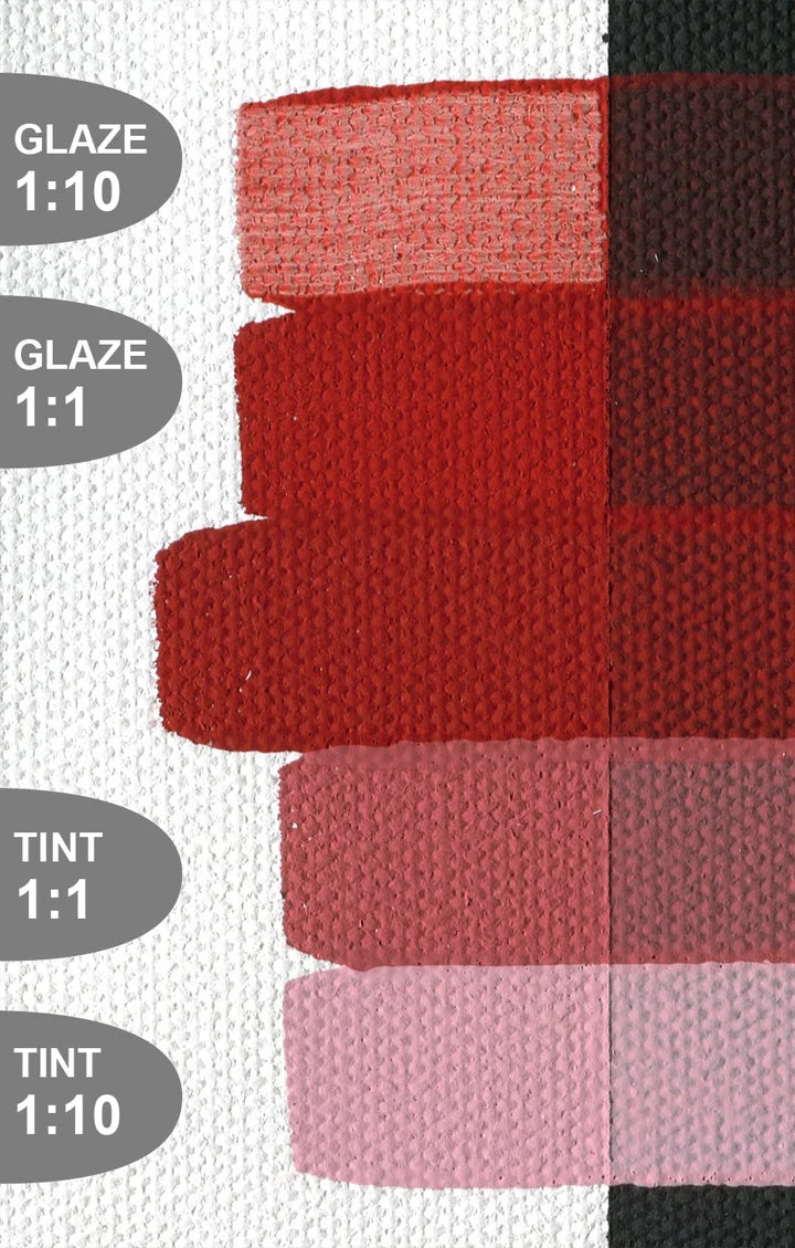 Cadmium Red Drk S8 59ml Golden So Flat