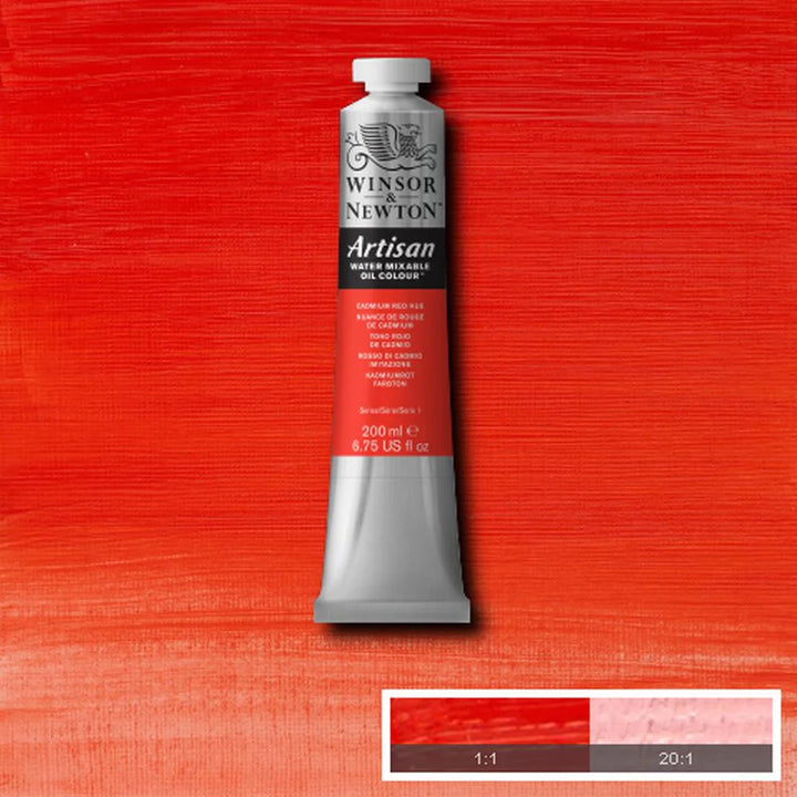 Cad Red Hue Artisan