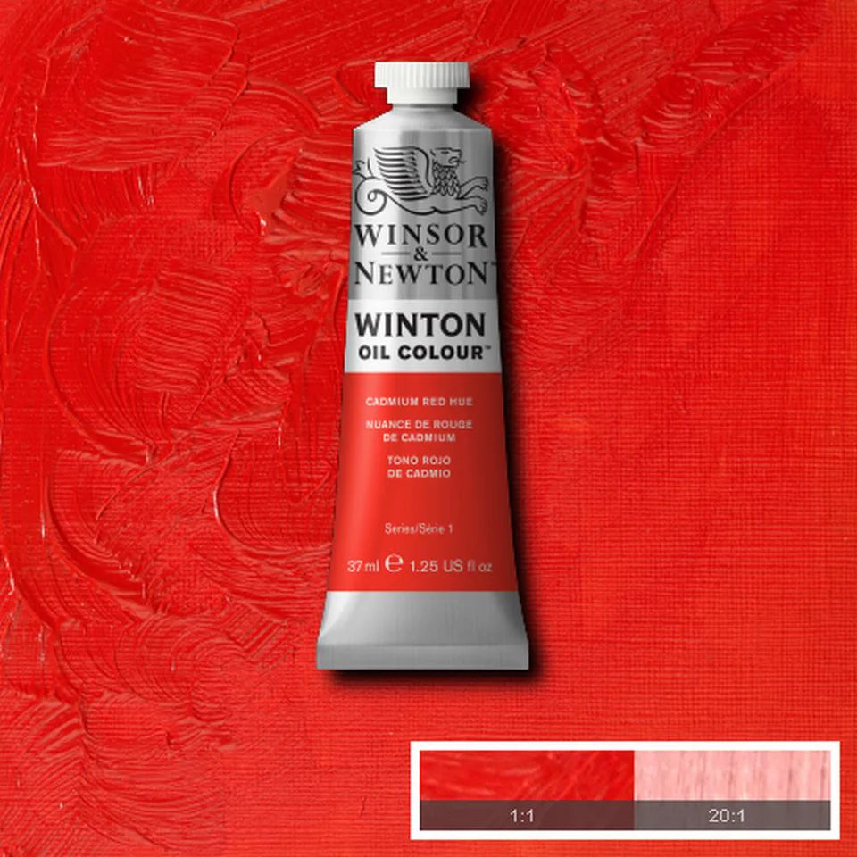 Cad Red Hue Winton