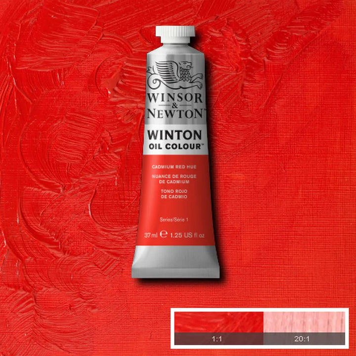 Cad Red Hue Winton