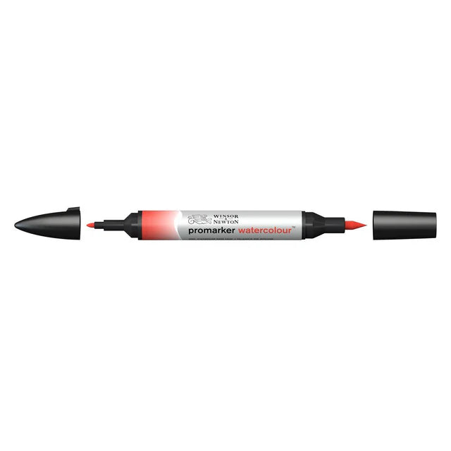 Cadmium Red Hue Winsor Newton Watercolour Marker