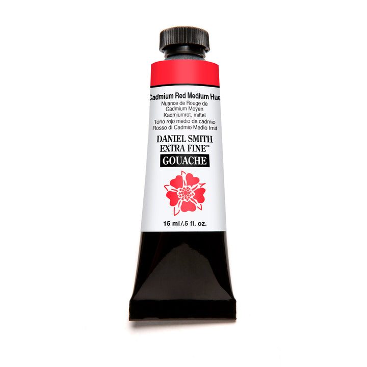 Cadmium Red Medium Hue Daniel Smith Gouache 15ml