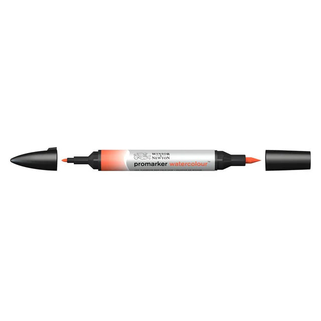 Cadmium Red Pale Hue Winsor Newton Watercolour Marker