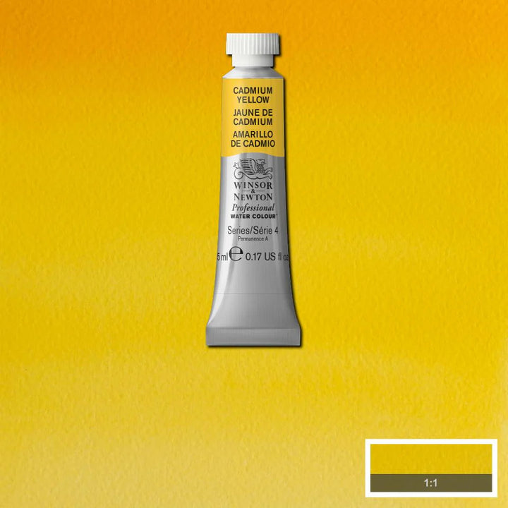 Cadmium Yellow Awc Winsor &amp; Newton