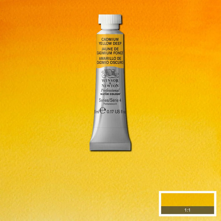 Cadmium Yellow Deep Awc Winsor &amp; Newton