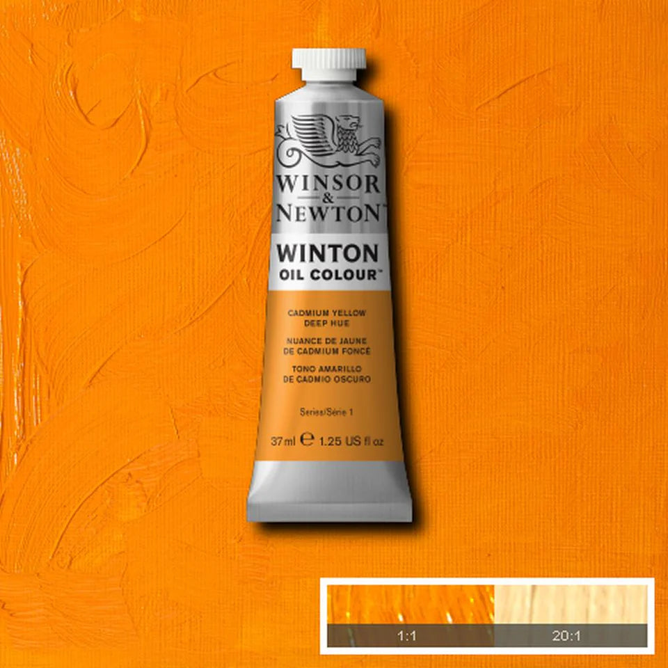 Cad Yellow Deep Hue Winton