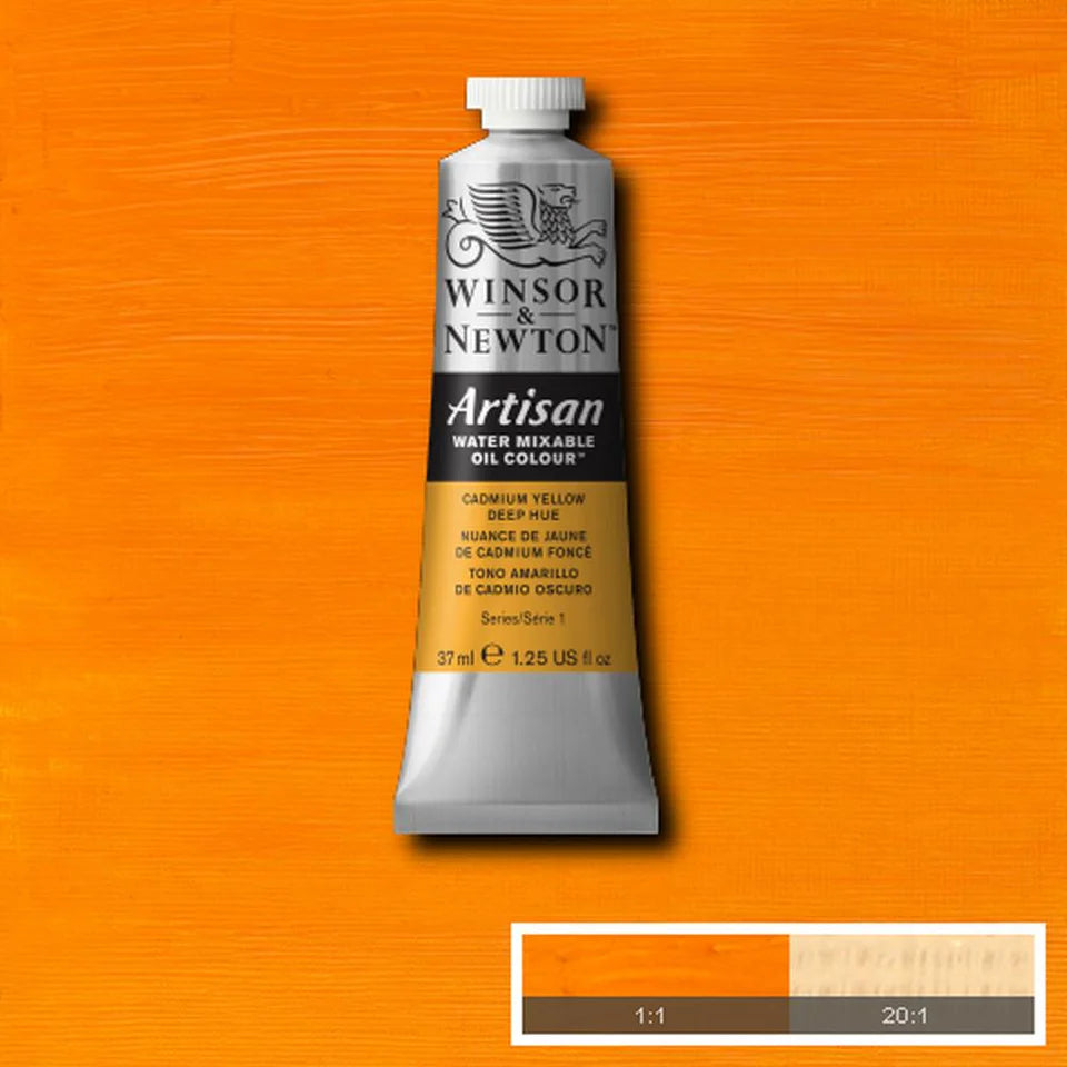Cad Yellow Deep Hue Artisan