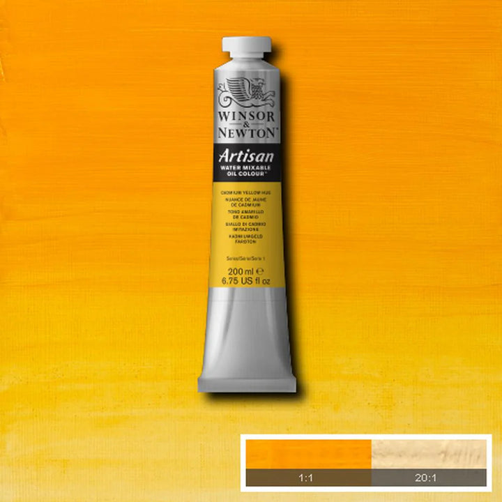 Cad Yellow Hue Artisan