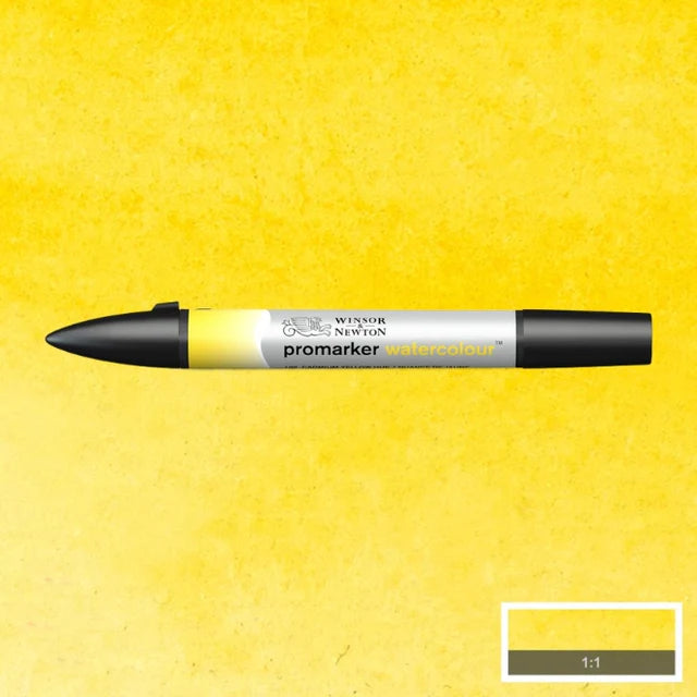 Cadmium Yellow Hue Winsor Newton Watercolour Marker