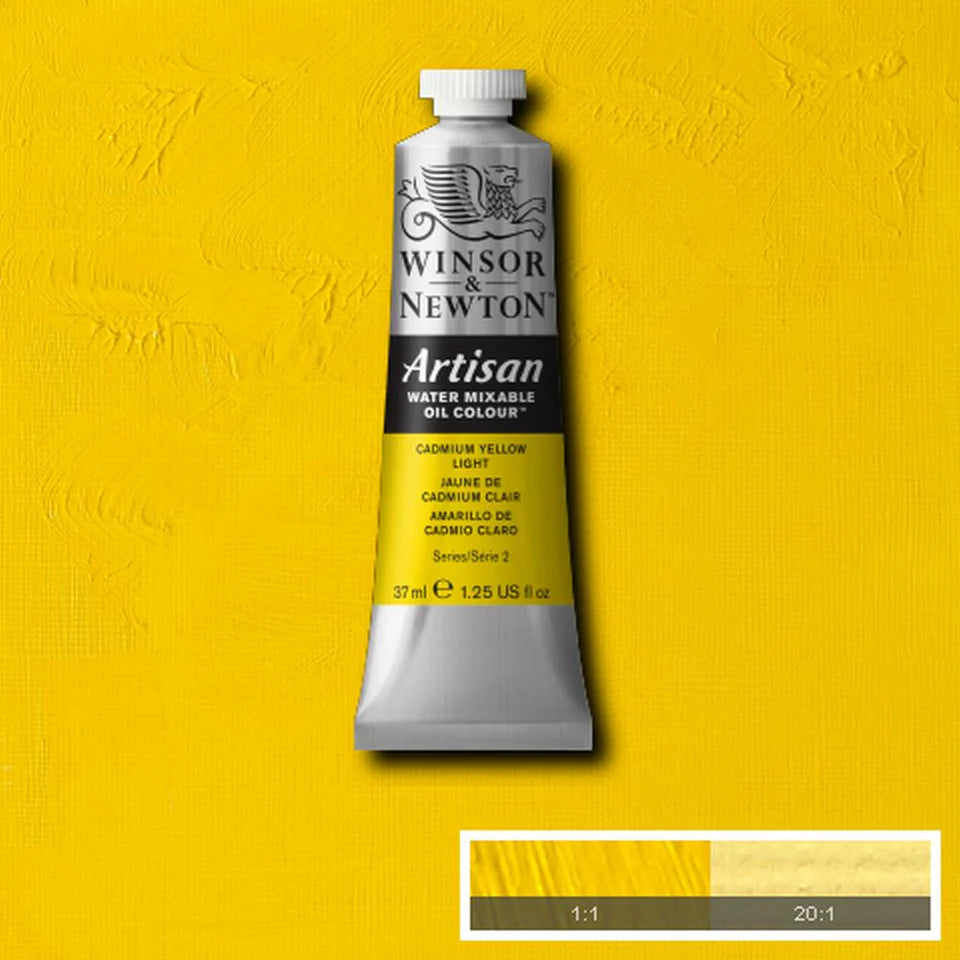 Cad Yellow Light Artisan