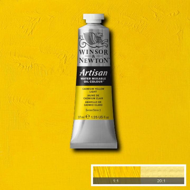 Cad Yellow Light Artisan