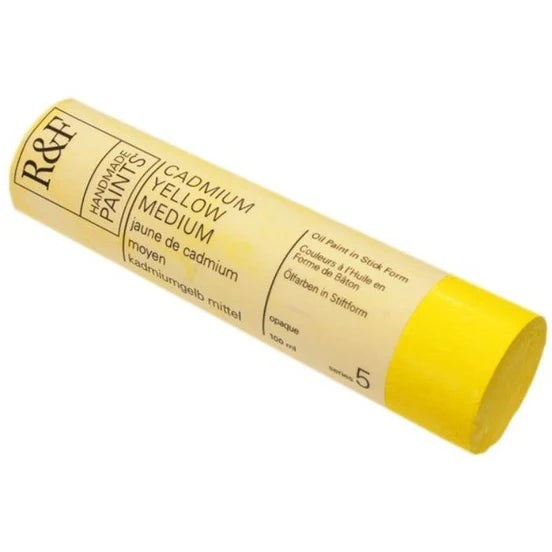 Cad Yellow Med R&amp;F 38ml