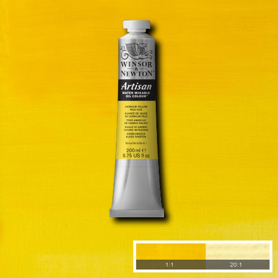 Cad Yellow Pale Hue Artisan