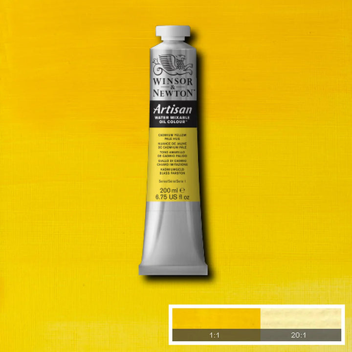 Cad Yellow Pale Hue Artisan