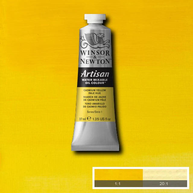 Cad Yellow Pale Hue Artisan