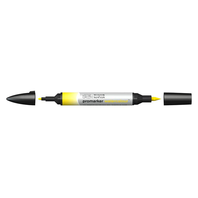 Cadmium Yellow Pale Hue Winsor Newton Watercolour Marker