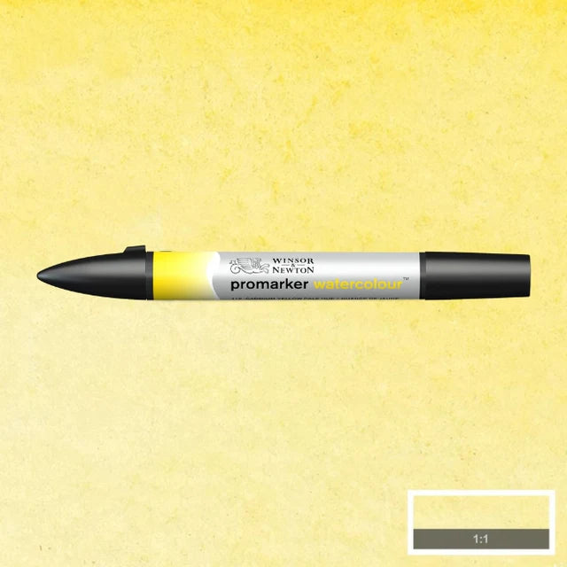 Cadmium Yellow Pale Hue Winsor Newton Watercolour Marker