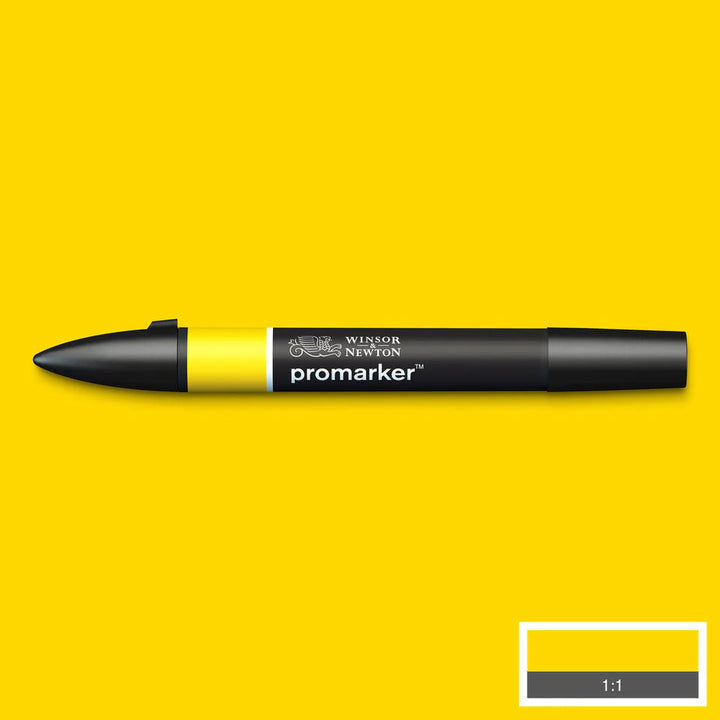 Canary (Y367) Winsor Pro Marker