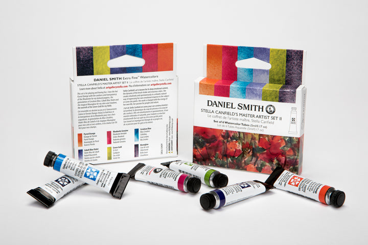 Stella Canfields Master Artist Set Ii