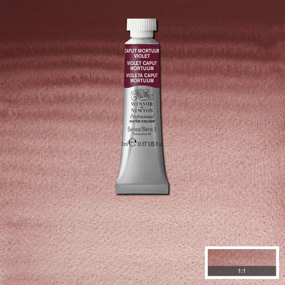 Caput Mortuum Violet Awc Winsor &amp; Newton