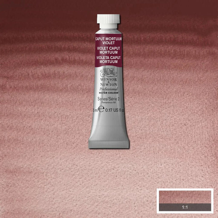 Caput Mortuum Violet Awc Winsor &amp; Newton