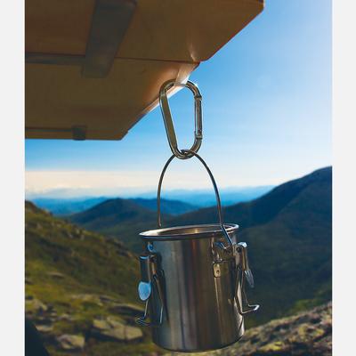 u.go Plein Air Cinch and Carabiner Set