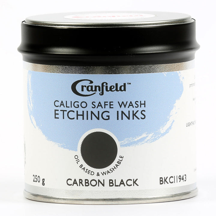 Caligo Etching Carbon Black 250g tin