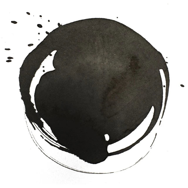 Carbon Black Liquitex Acrylic Ink 30ml