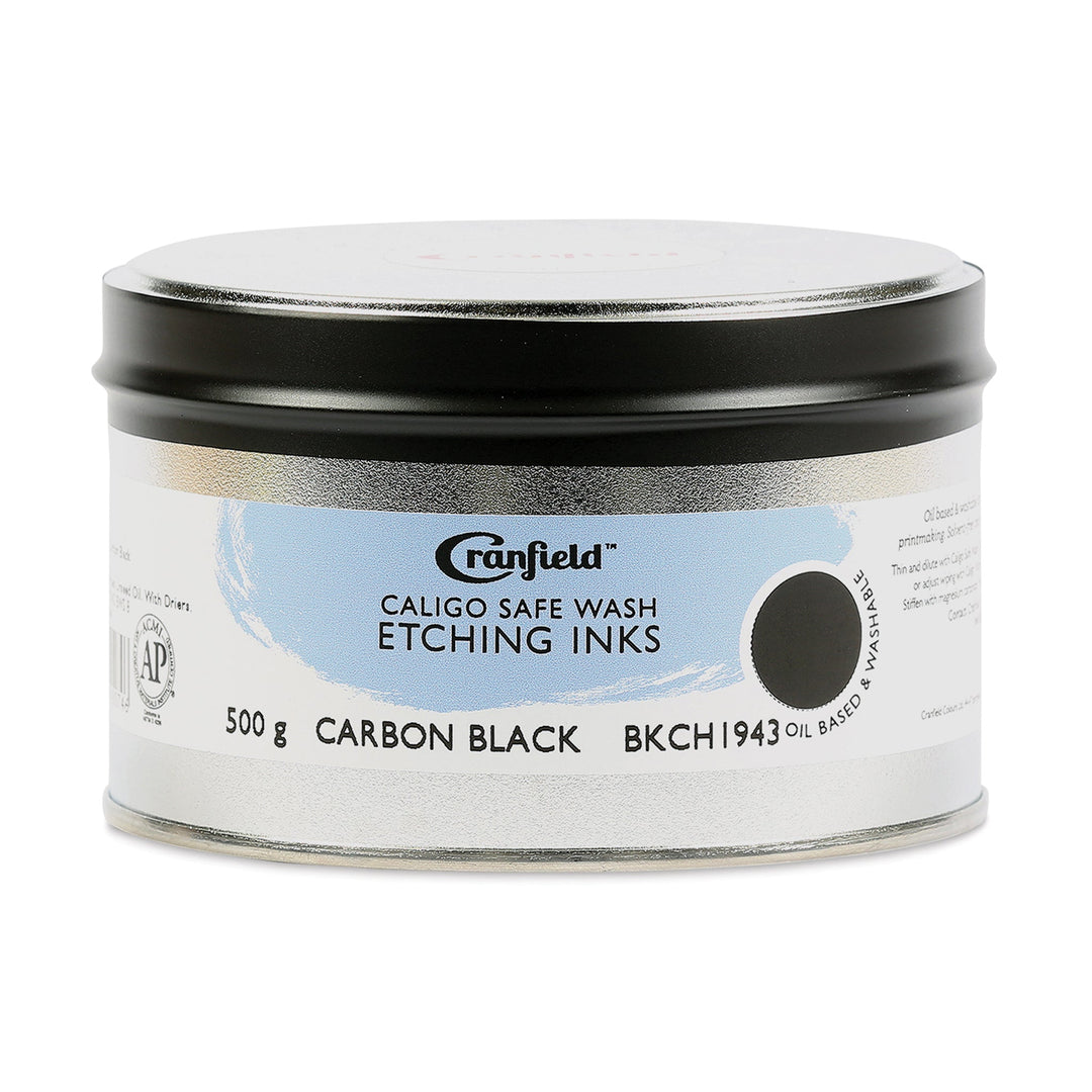 Caligo Etching Carbon Black 500g Tin