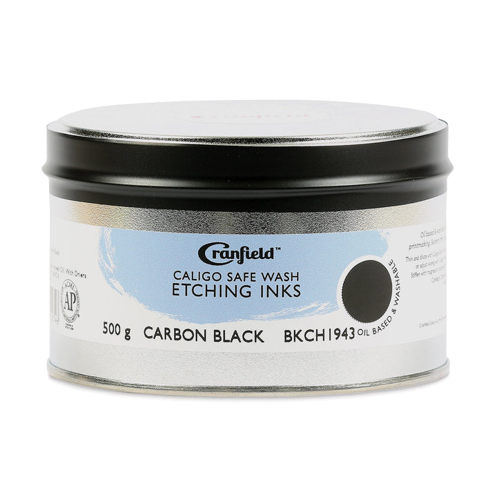 Caligo Etching Carbon Black 500g Tin