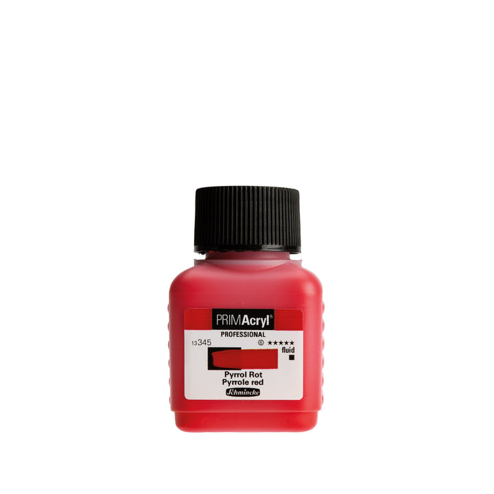 Schmincke Cardboard set 8 x 50 ml fluid