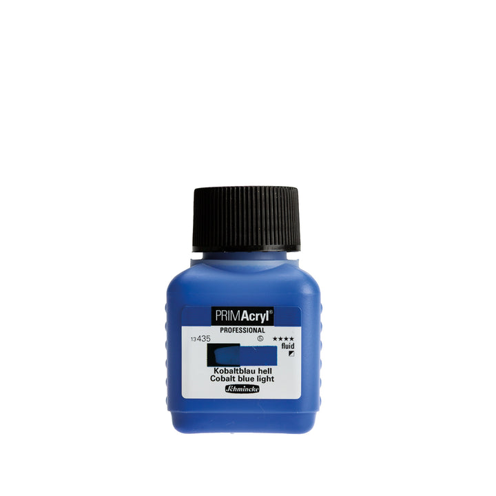 Schmincke Cardboard set 8 x 50 ml fluid