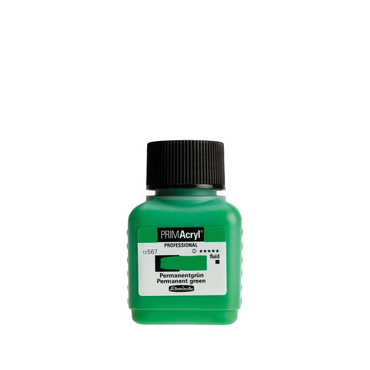Schmincke Cardboard set 8 x 50 ml fluid