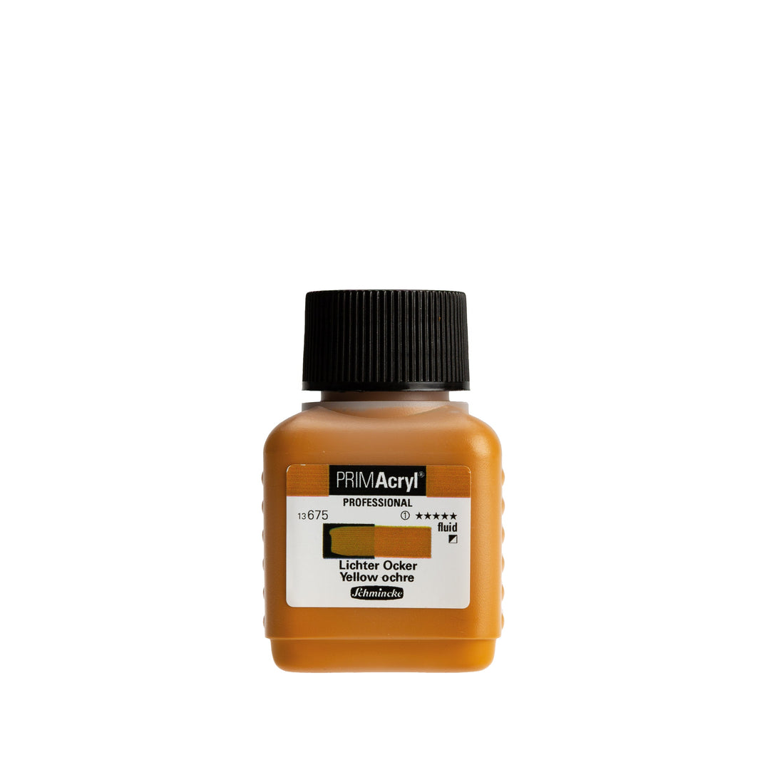 Schmincke Cardboard set 8 x 50 ml fluid