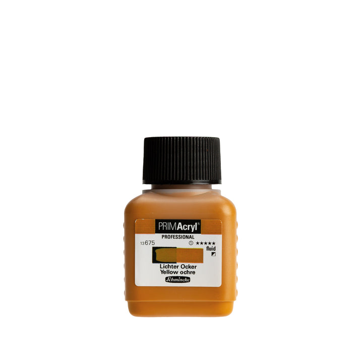 Schmincke Cardboard set 8 x 50 ml fluid