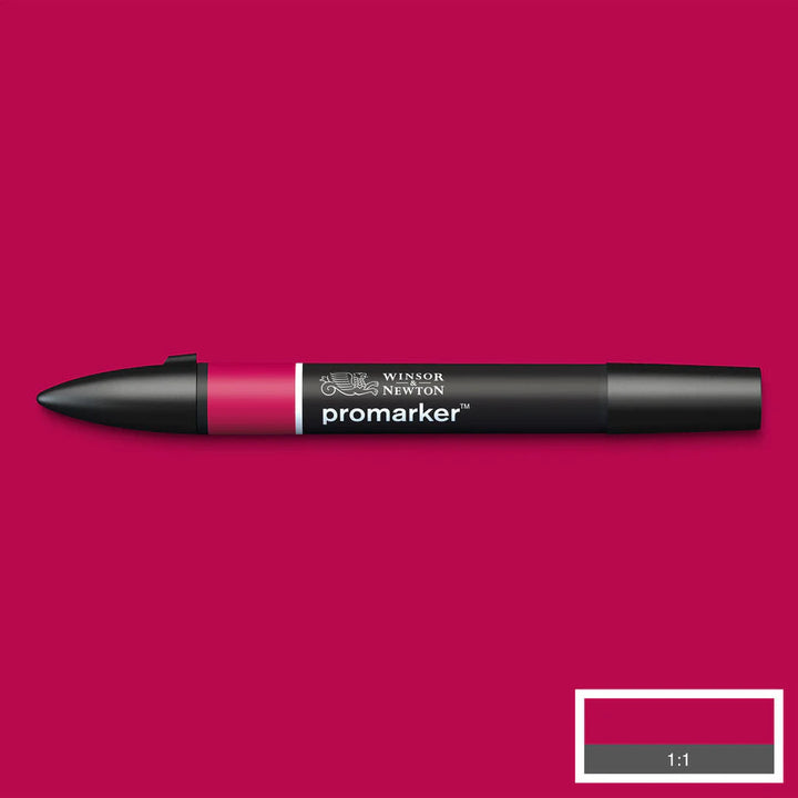 Cardinal Red (R244) Winsor Pro Marker