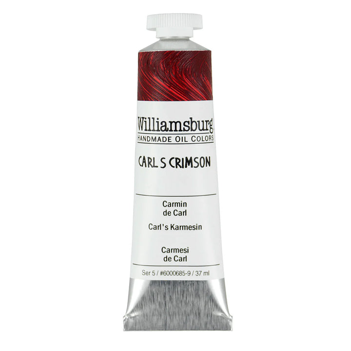 Carls Crimson Williamsburg Aoc 37ml