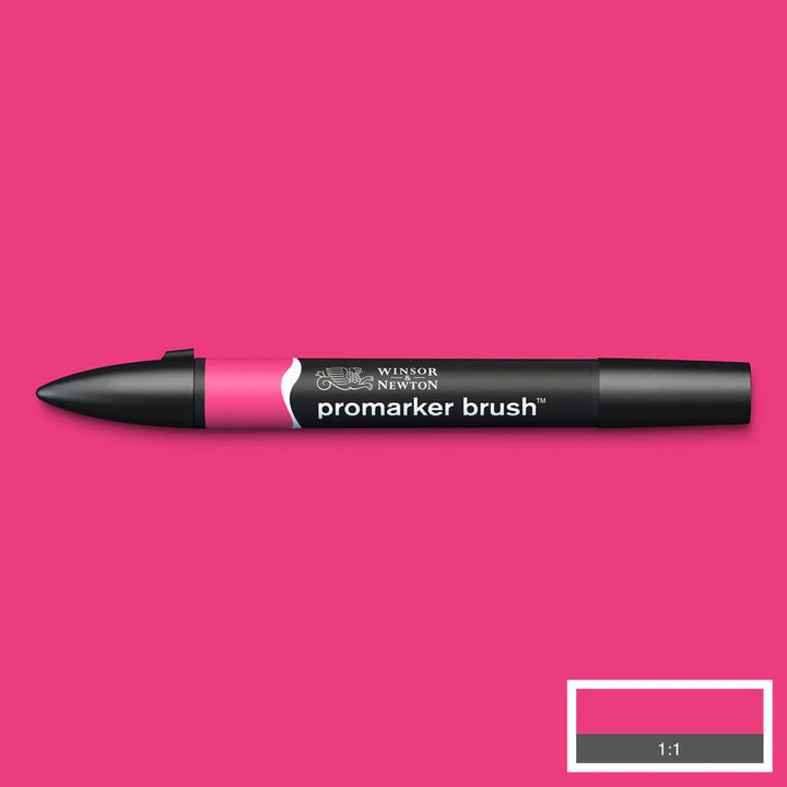 Carmine (R156) Winsor Brush Marker