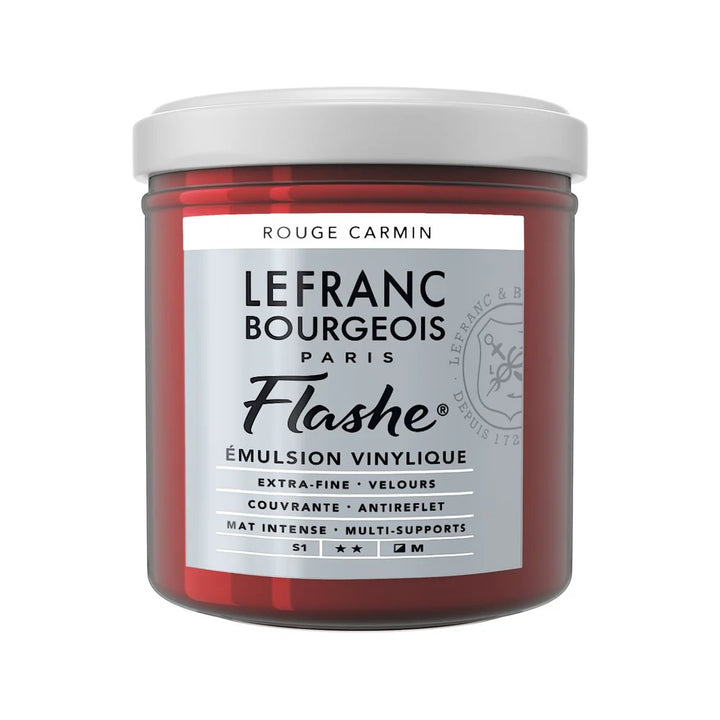 Carmine Red 366 Flashe 125ml