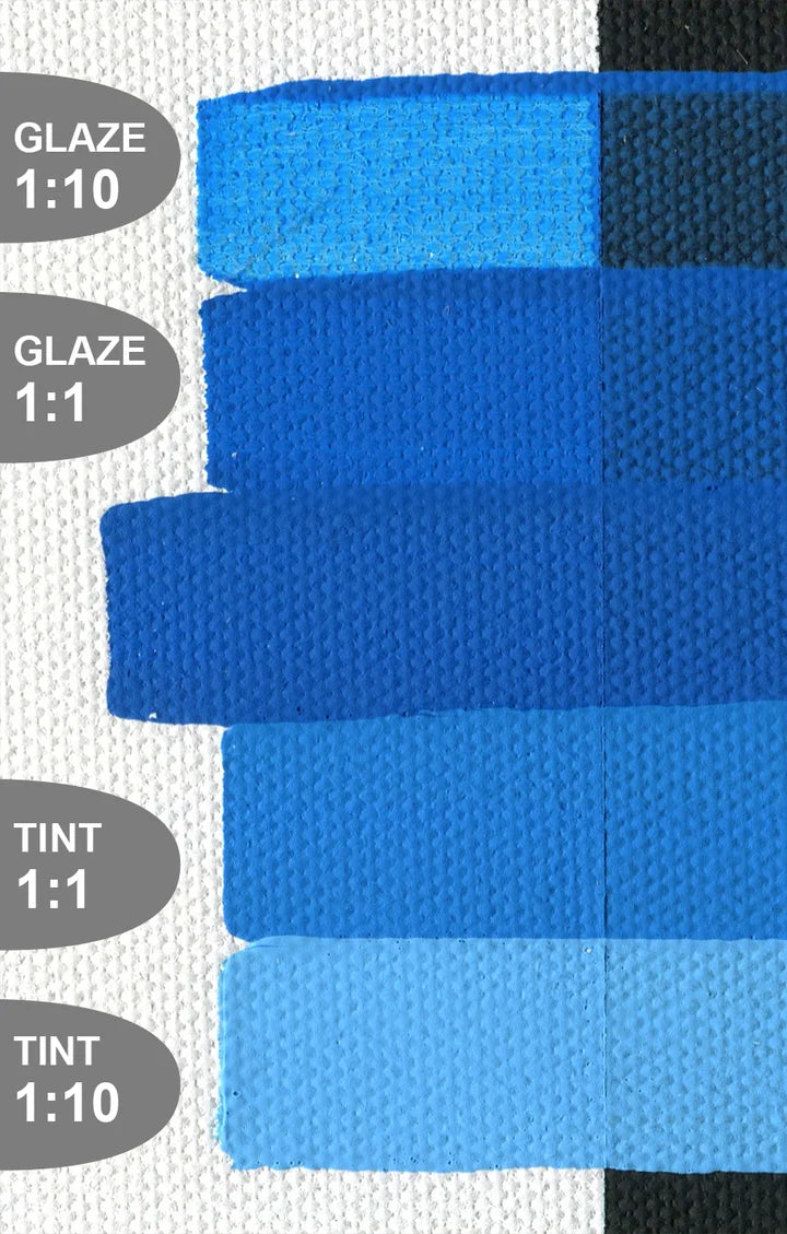 Cer Blue Hue S2 59ml Golden So Flat